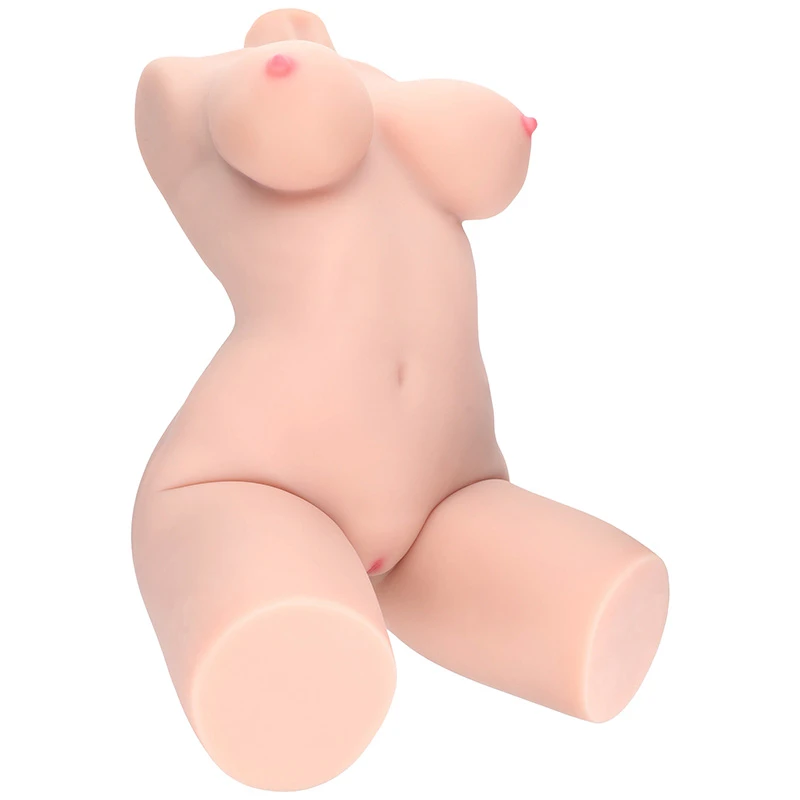 XKIN Bodyforms - Lyla Rose Dual Entry Posable Sex Doll