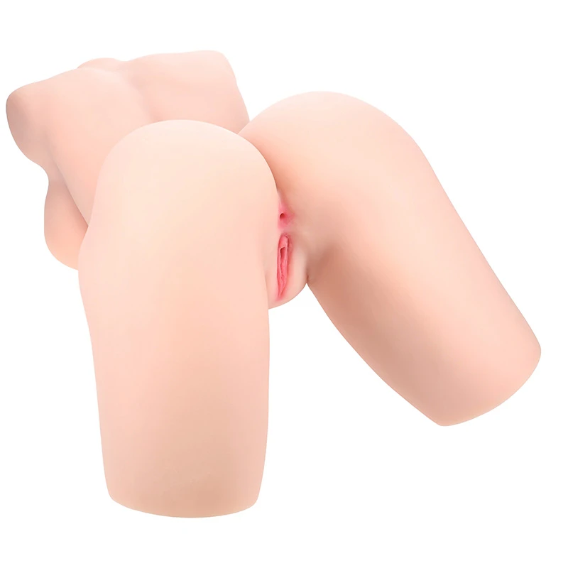 XKIN Bodyforms - Lyla Rose Dual Entry Posable Sex Doll - Butt