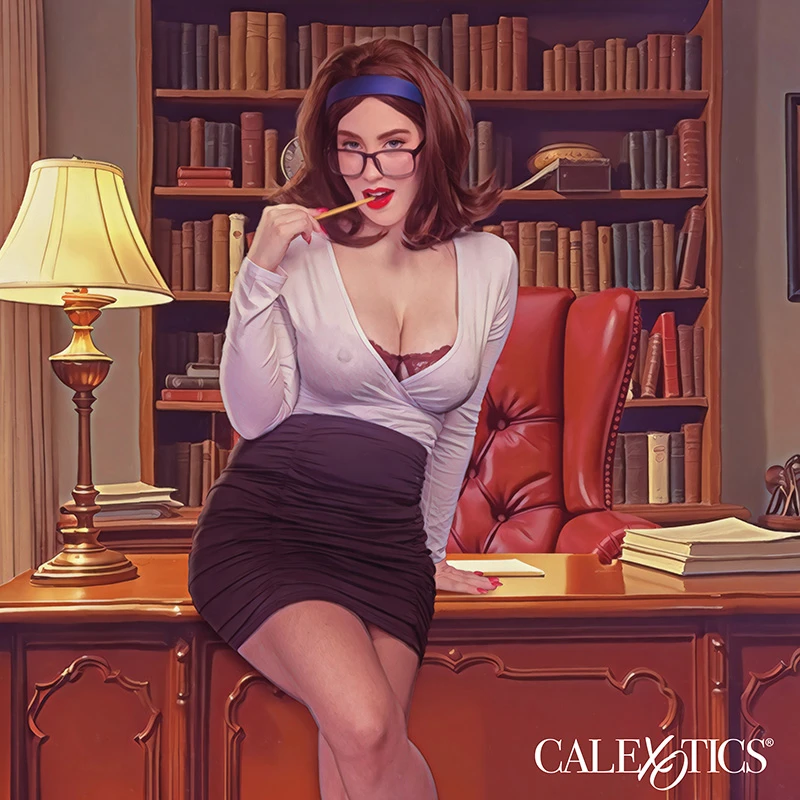 Cheap Thrills The Personal Secretary Stroker - Artwork #1