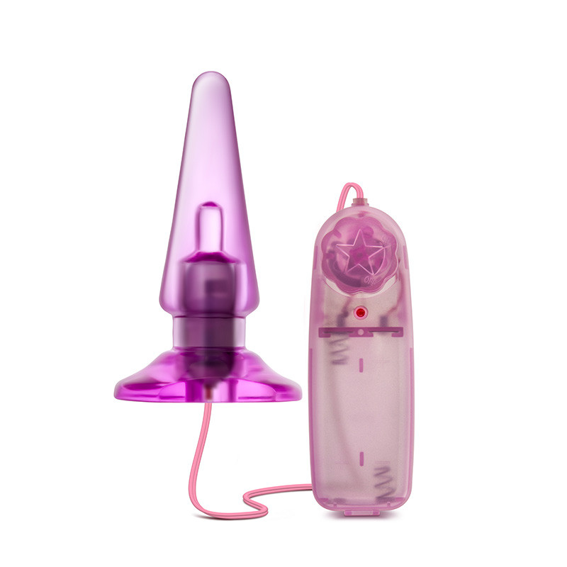 Pink Blush Novelties Sassy Anal Pleaser