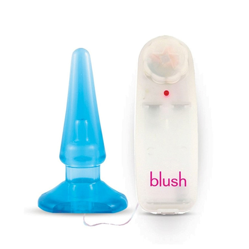 Blue Blush Novelties Sassy Anal Pleaser - Front