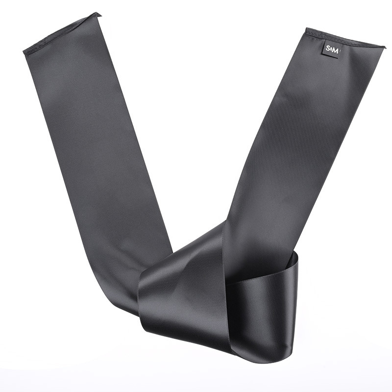 Sex and Mischief Silky Sash Restraints - Product #6