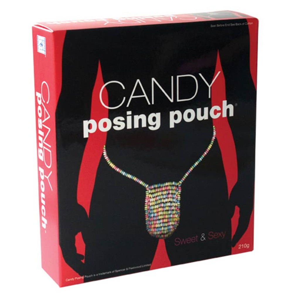 Candy Posing Pouch