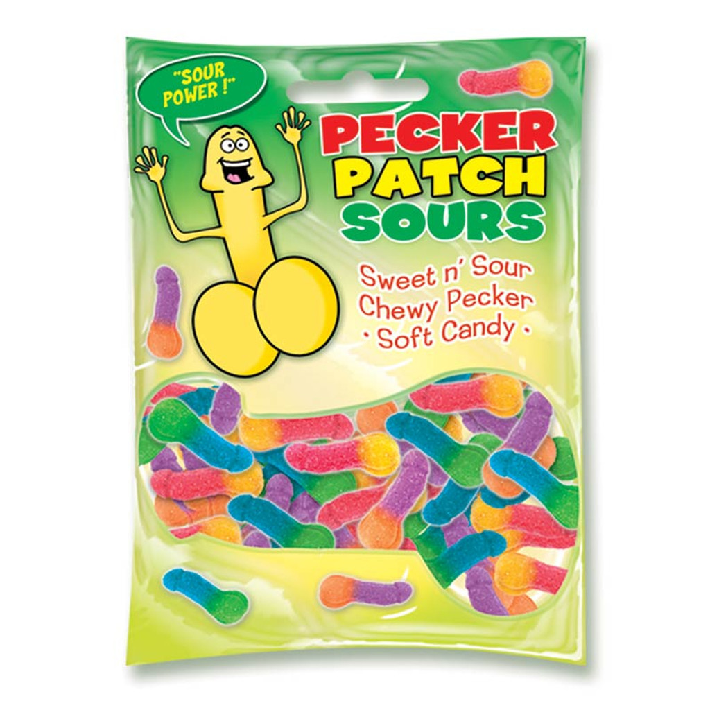 Pecker Patch Sours