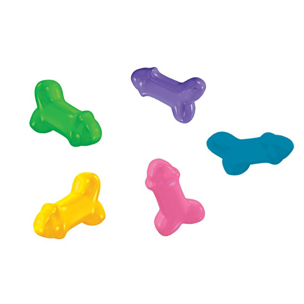 Candyprints Super Fun Penis Candy - Bulk