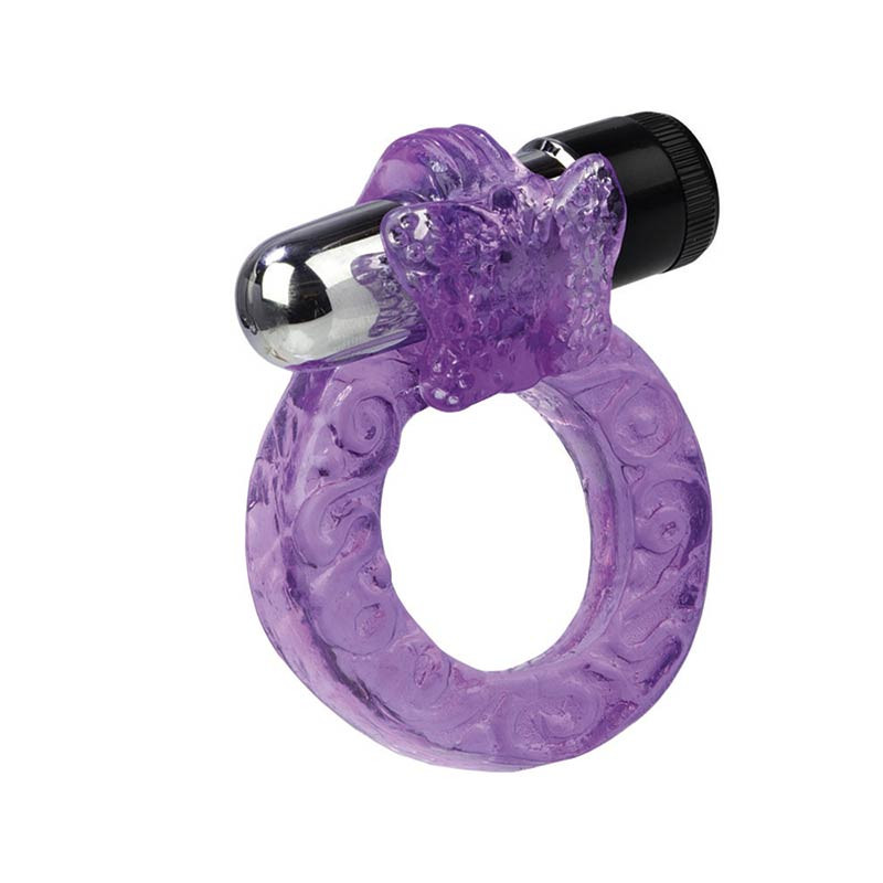 Intimate Butterfly Ring