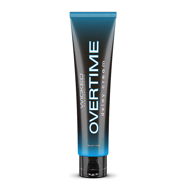 Wicked OverTime Delay Cream - 1 oz. - Tube