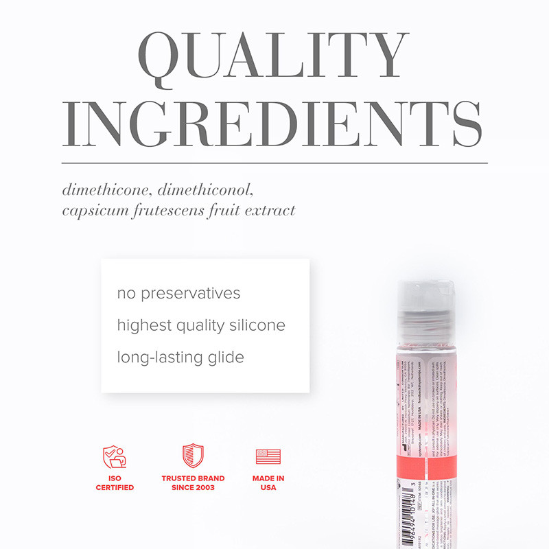 JO All-In-One Massage Glide - Infographic #1