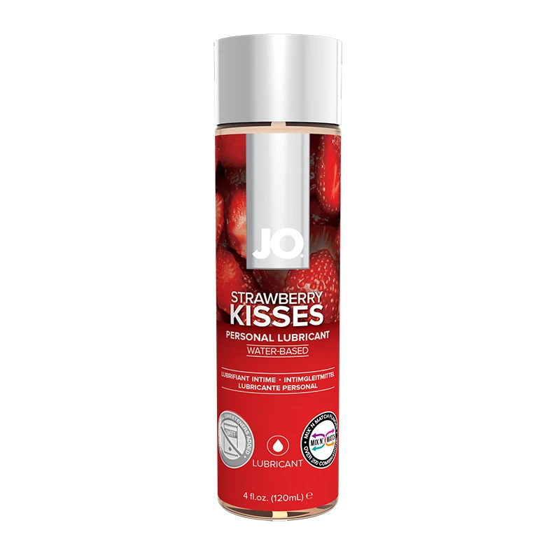 JO H2O Flavored Lubricant