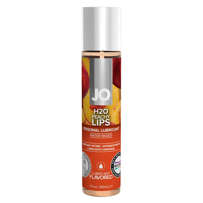 JO H2O Flavored Lubricant