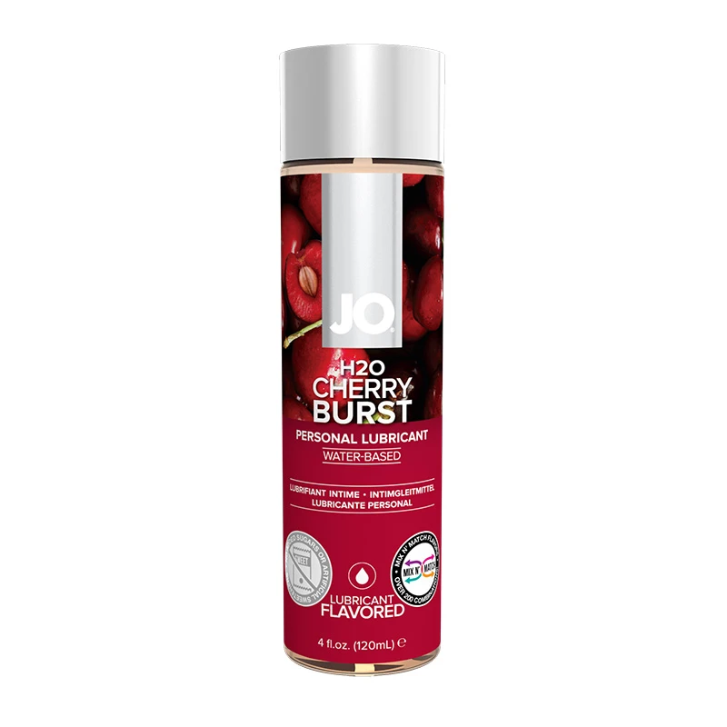 JO H2O Flavored Lubricant