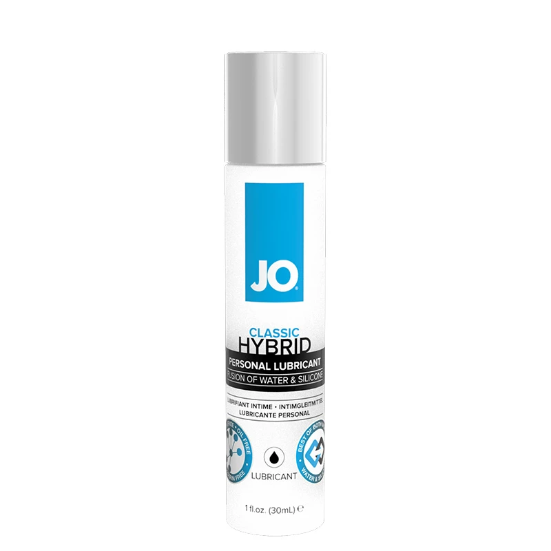 System JO JO Classic Hybrid Personal Lubricant  - 1 oz.