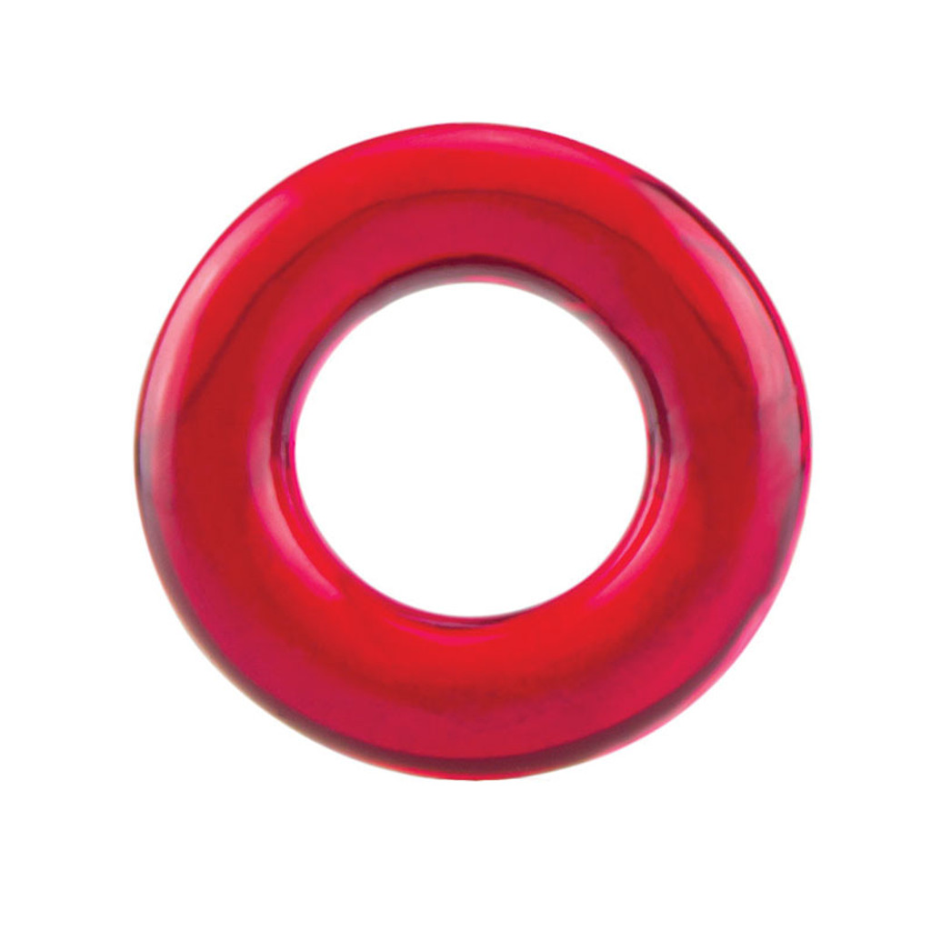 Red Screaming O RingO Super-stretchy Erection Ring 