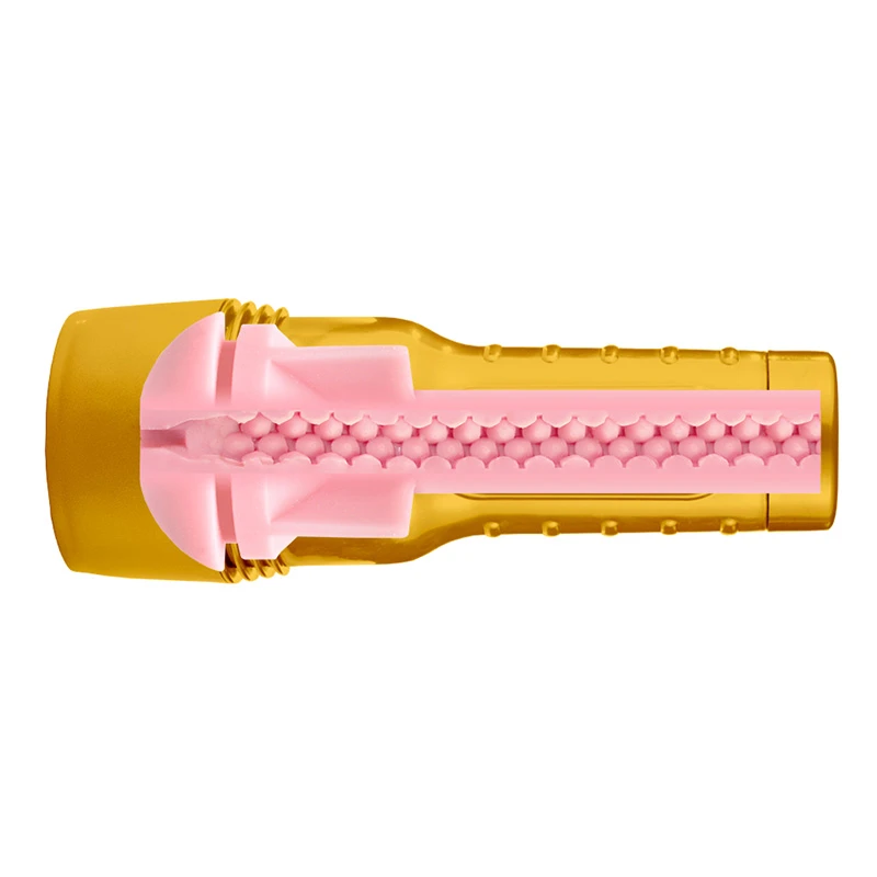 Fleshlight Pink Lady Stamina Training Unit - Texture