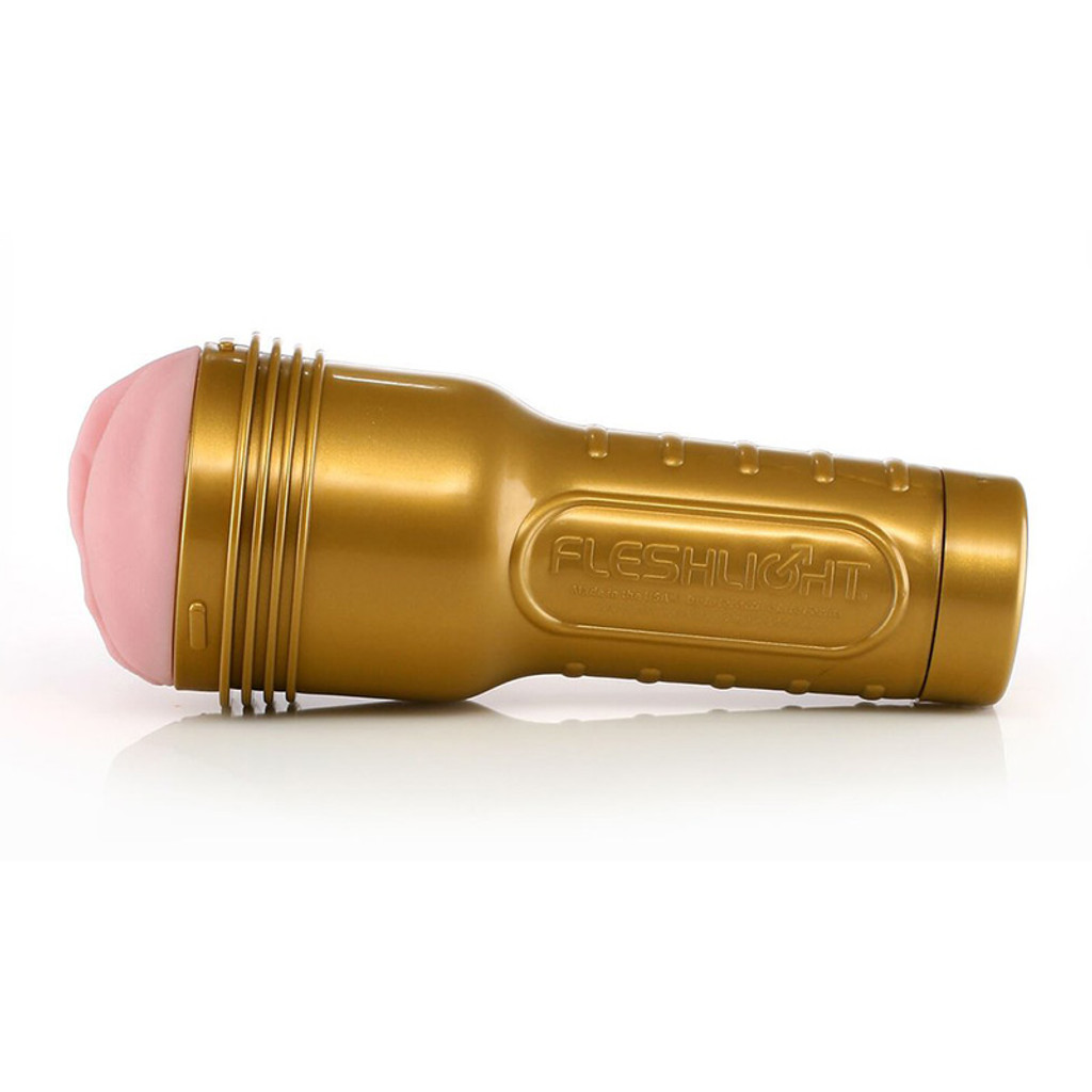 Fleshlight Pink Lady Stamina Training Unit - Side