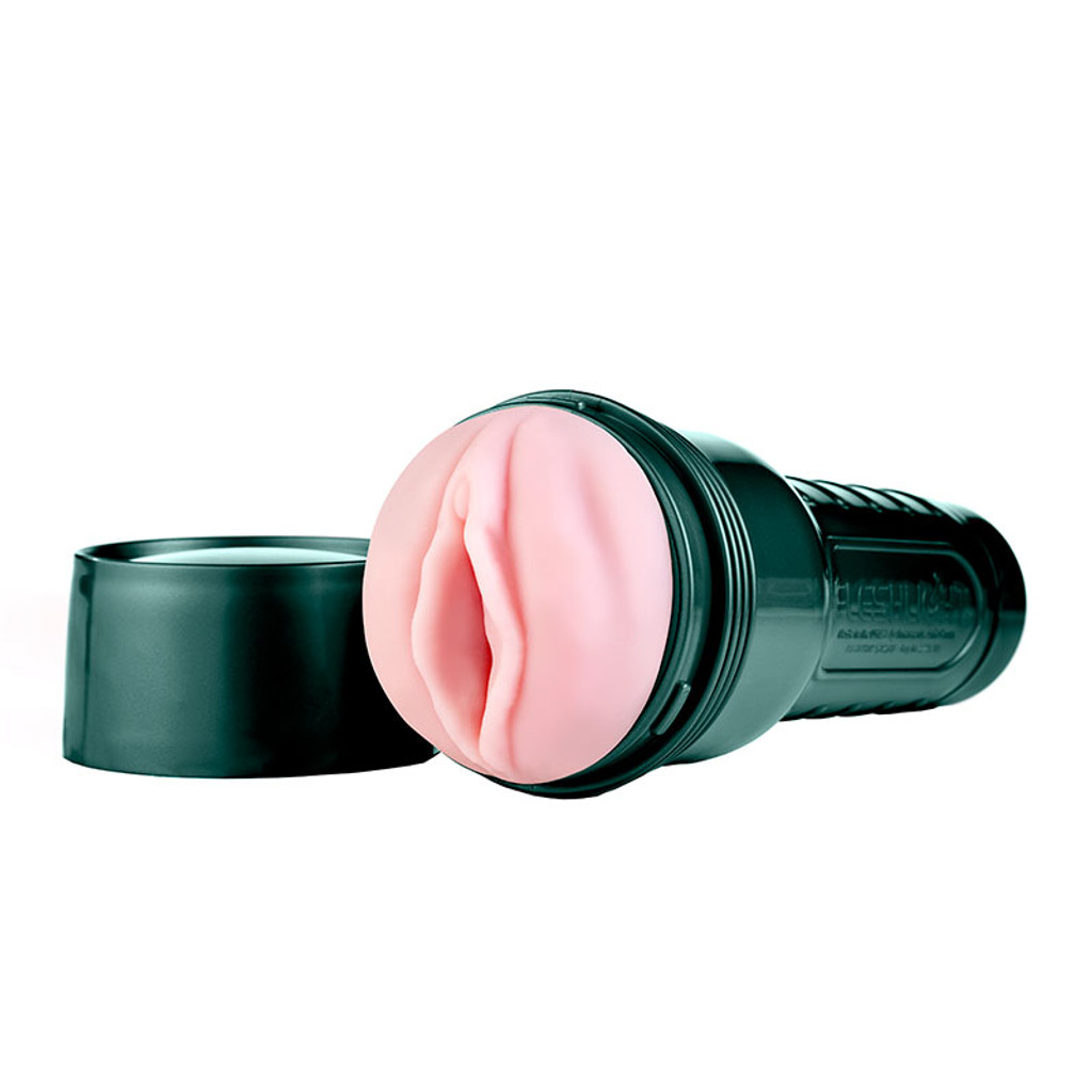 Fleshlight Vibro Pink Lady Touch - Cap