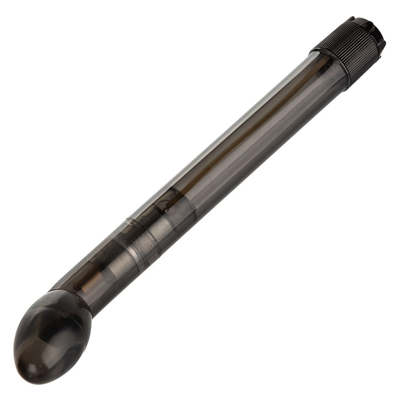 CalExotics Dr. Joel Kaplan Prostate Massager  - Laying Left