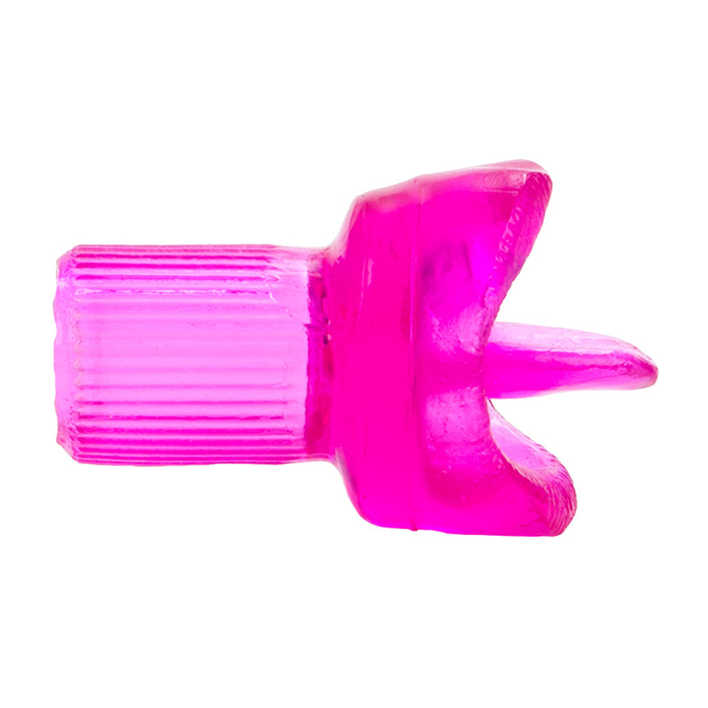 CalExotics Clit Kisser Vibrators - Sleeve Side