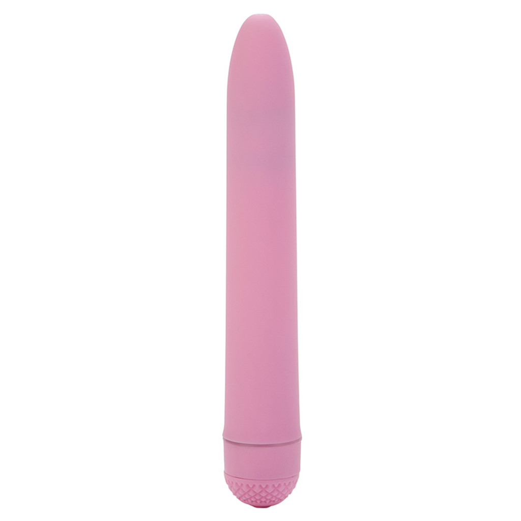 Pink CalExotics First Time  Power Vibrator