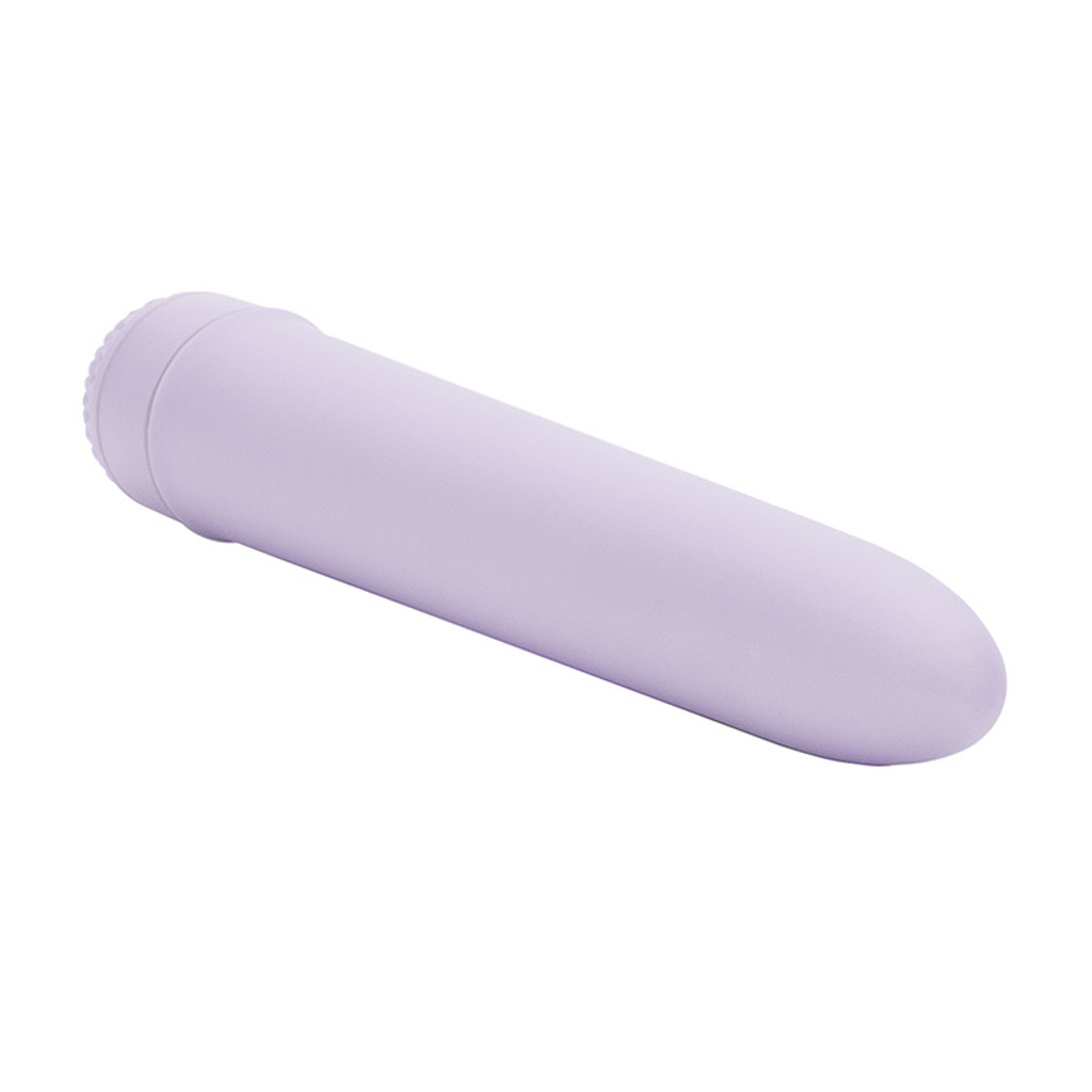 Purple CalExotics First Time  Power Vibrator - Tip