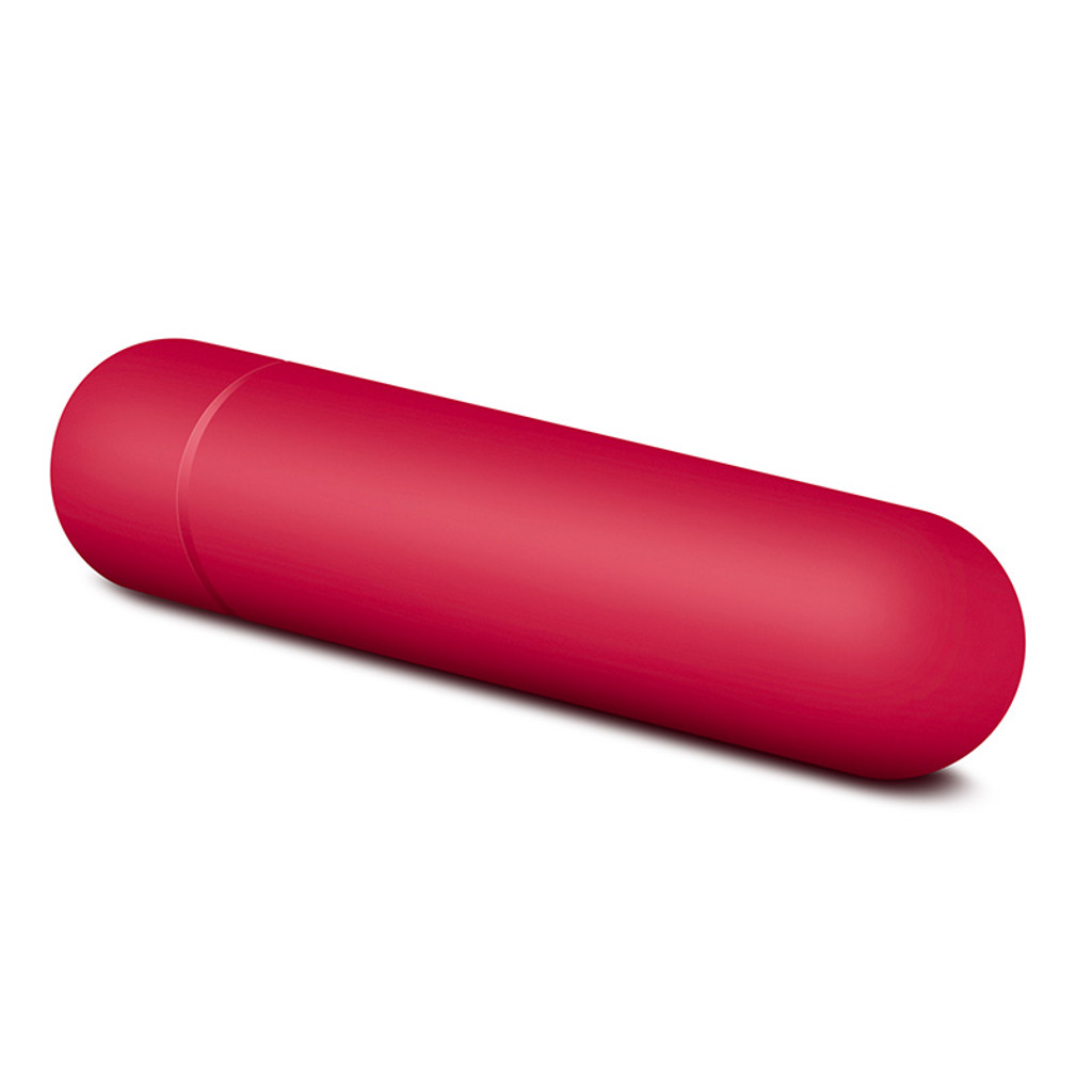 Red Pop Bullet Vibrator  - Tip