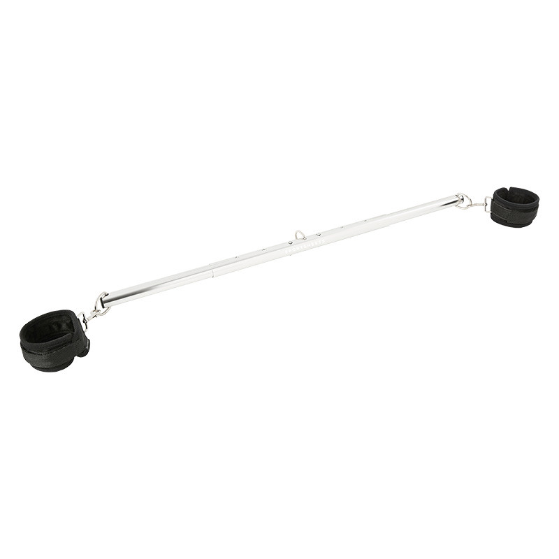 Sportsheets Expandable Spreader Bar & Cuffs Set - Complete #1