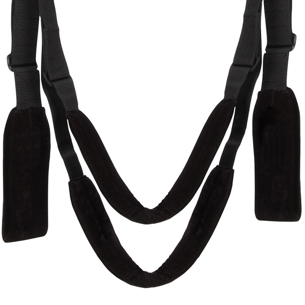 Lux Fetish Quality Love Sex Swing - Sex Swing Straps