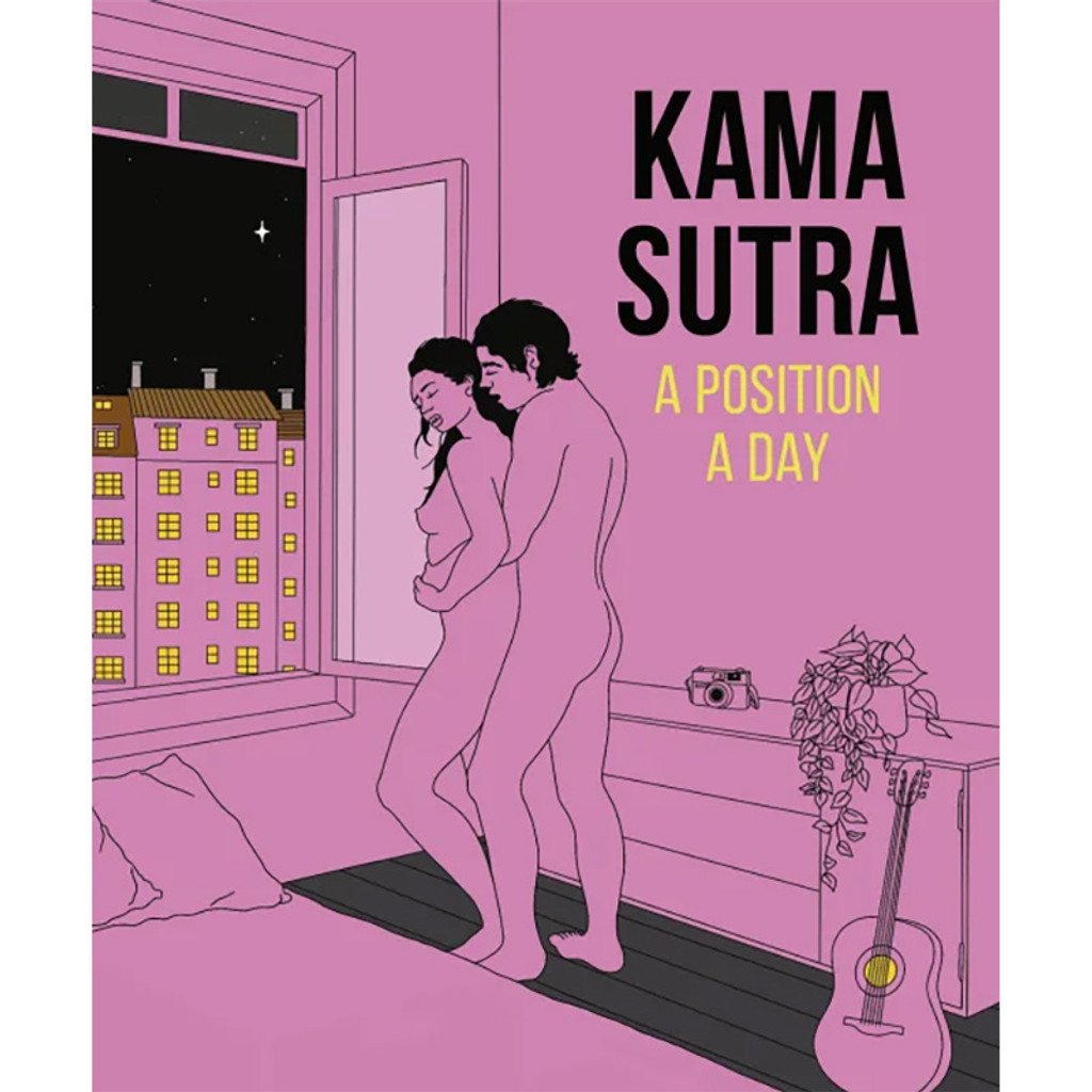 Kama Sutra A Position A Day, New Edition