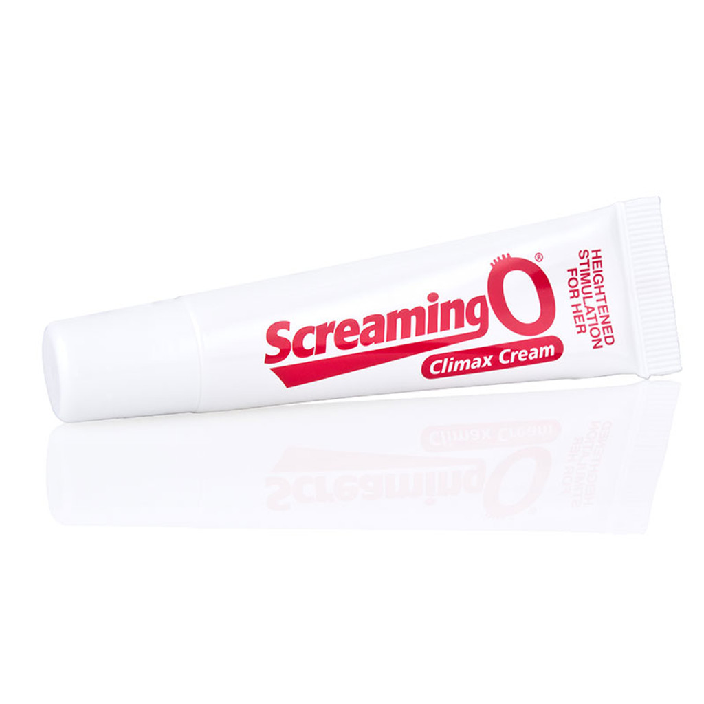 Screaming O Climax Cream -Side 