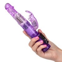 Purple CalExotics Jack Rabbit Petite Jack Rabbit - Hand