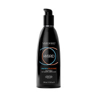 Wicked Hybrid Lubricant 8 oz. - Front