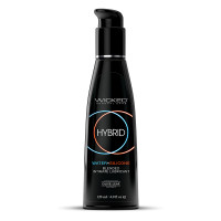 Wicked Hybrid Lubricant 4 oz. - Front