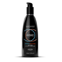 Wicked Hybrid Lubricant 8 oz. - Front