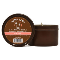Isle of You Hemp Seed 3-in-1 Massage Candle