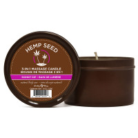 Skinny Dip Hemp Seed 3-in-1 Massage Candle