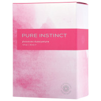 Pure Instinct Pheromone Infused Perfume - Side Box