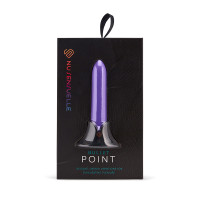 NU Sensuelle Purple Point Power Bullet - Packaging 