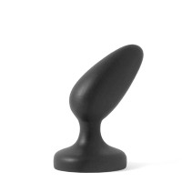 Black Tente Butt Plug - Medium