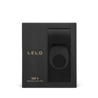 Black Tor 2 Ring by LELO - Packaging 