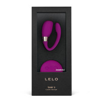 Deep Rose LELO Tiani 3 Couple's Vibrator - Package