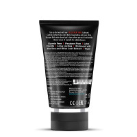 Wicked Sensual Care Jelle Heat Anal Lubricant 4 oz.  Back