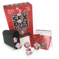 Little Genie The Best Sex Dice Game Ever