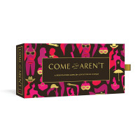 Clarkson Potter Come As You Aren't Roleplaying Game