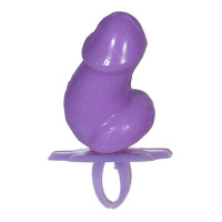 Grape Candyprints Amazing Candy Penis Solitaire