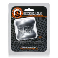 Oxballs Steel Squeeze Blubbery Balls Stretcher - Package