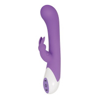 Evolved Novelties Purple Enchanted Bunny Vibrator