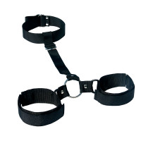 Sex & Mischief Shadow Neck & Wrist Restraint