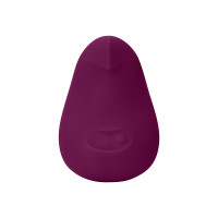 Pom Flexible Vibrator by Dame Products - Front