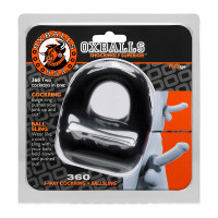 Oxballs 360 Dual Cock Ring and Ball Sling - Package