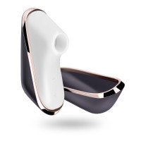 Satisfyer Pro Traveler Compact Clitoral Toy